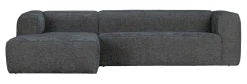 Best WOOOD Loungebank Bean Melange 305cm