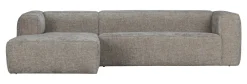 Best WOOOD Loungebank Bean Melange 305cm
