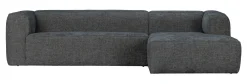 Best WOOOD Loungebank Bean Melange 305cm