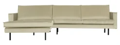 Clearance WOOOD Loungebank Rodeo Links, Velvet