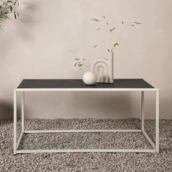 Clearance Nohr Loungetafel Serrina 110 x 60cm Grijs