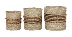 Hot MUST Living Mand Carvoeiro Zeegras Naturel