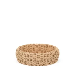 New Kave Home Mand Zilna Rotan, 38cm