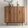 Best DTP Home Opbergkast Bliss Teakhout