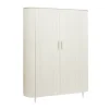 Outlet Tower Living Opbergkast Corbetta Minerale cement finish