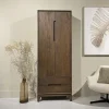 Livingfurn Opbergkast Cortez Mangohout, 200 x 75cm