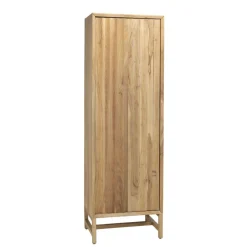 Tower Living Opbergkast Crotone Acaciahout, 180 x 55cm