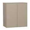 Best vtwonen Opbergkast Daily Closet Double, 110 x 100cm, kleur Dakargrau