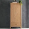 Outlet DTP Home Opbergkast Forte Teakhout, 190 x 80cm