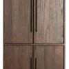 Light & Living Opbergkast Lilian 200 x 75cm