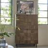 Discount Rivièra Maison Opbergkast Mac Arthur Park Eikenhout, 151 x 105cm
