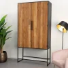 Best Sohome Opbergkast Manilla Teak, 116 x 220cm