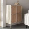 Online ZILT Opbergkast Meja Rattan, 100 x 80cm