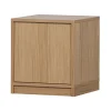 Clearance vtwonen Opbergkast Modulair Eikenhout, 44 x 40cm