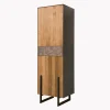 Online Tower Living Opbergkast Ora Teakhout, 182 x 57cm
