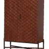 Sale Tower Living Opbergkast Paola Mangohout, 160 x 90cm