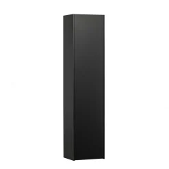 Hot WOOOD Opbergkast Teun 188 x 44cm, kleur Zwart