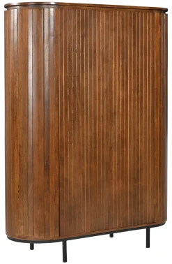 Best Artistiq Living Opbergkast Tiphany Mangohout, 151 x 115cm