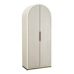 Hot Richmond Interiors Opbergkast Tivoli 212 x 90cm, kleur Beige Wit