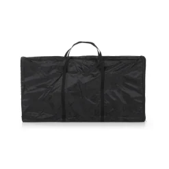 Sale Kave Home Opbergtas Oqui t.b.v. verlengstukken ovale eettafel Zwart