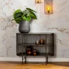Sale Light & Living Open Dressoir Yinthe Metaal 100cm