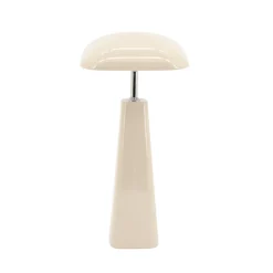 By-Boo Oplaadbare Tafellamp Quadra 36cm