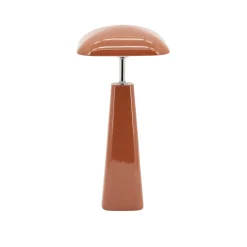 By-Boo Oplaadbare Tafellamp Quadra 36cm