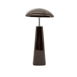 By-Boo Oplaadbare Tafellamp Quadra 36cm