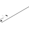 Best WOOOD Optiepakket Ledstrip 170cm, t.b.v. TV-meubel Pencil en Teo