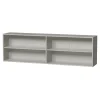 Outlet WOOOD Opzetkast Klink t.b.v. TV-meubel Klink, Grenen, 200cm