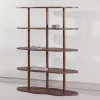 Nohr Organisch Wandrek Daniels 140 x 105cm, kleur Mokka