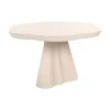 Sale Richmond Interiors Organische Eettafel Urban Bloom 140cm
