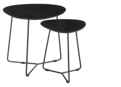 New Brix Organische Salontafel Ivy Set van 2 stuks