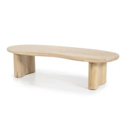 New Eleonora Organische Salontafel Josh Eiken, 140 x 60cm