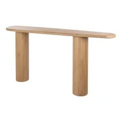 Hot Richmond Interiors Organische Sidetable Oakley Eiken, 165cm
