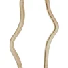 Discount Light & Living Organische Spiegel Celano Mangohout, kleur Naturel