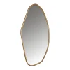 Best Richmond Interiors Organische Spiegel Eldon 100cm, kleur Goud