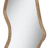 Outlet MUST Living Organische Spiegel Mateo Teakhout, 200 x 85cm