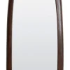 Best Light & Living Organische Spiegel Salento Mangohout, 140 x 40cm