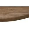 Outlet Brix Organische Wandplank Livo Mangohout, 80cm