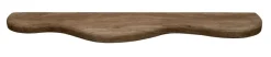 Outlet Brix Organische Wandplank Livo Mangohout, 80cm
