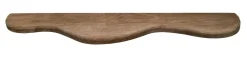 Best Brix Organische Wandplank Livo Mangohout, 100cm