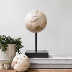 New MUST Living Ornament Cheese Stone Marmer