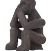 Best MUST Living Ornament Say Nothing Mahoniehout