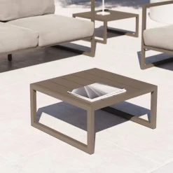 New Kave Home Outdoor Bijzettafel Comova 60 x 60cm