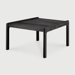 New Ethnicraft Outdoor Bijzettafel Jack Teakhout, 54 x 54cm