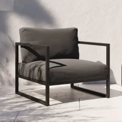 Clearance Kave Home Outdoor Fauteuil Comova