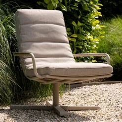 Best WOOOD Outdoor Fauteuil Coosa All weather Zand