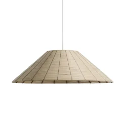 Clearance Kave Home Outdoor Lampenkap Saranella kleur Beige