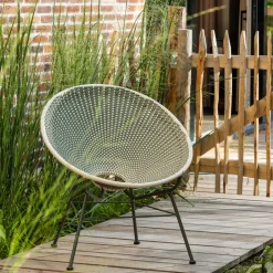 Hot WOOOD Outdoor Loungestoel Kazoun All Weather